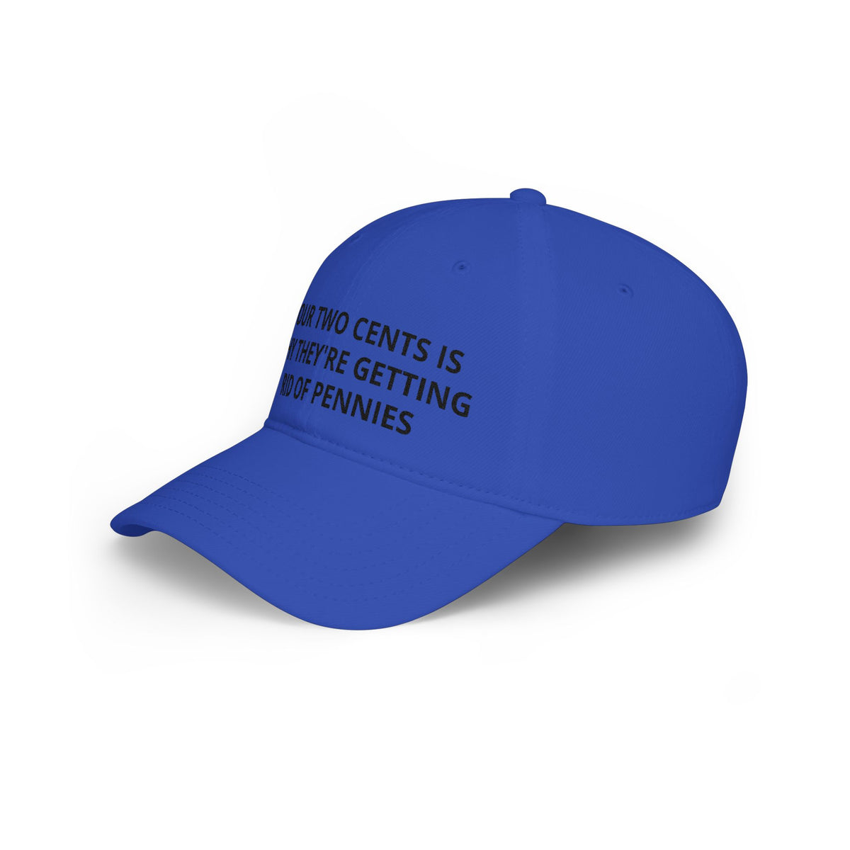 Two Cents Hat – Louisiana Edition