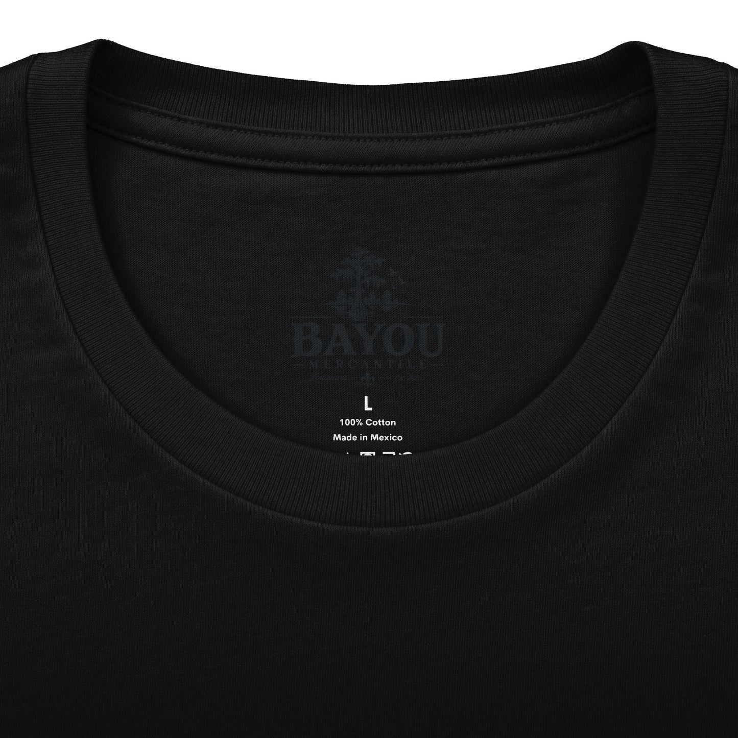 Bayou Mercantile Geaux Tigers Louisiana Game Day Tee