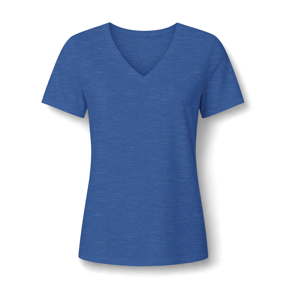 Women's Question Everything V neck shirt
