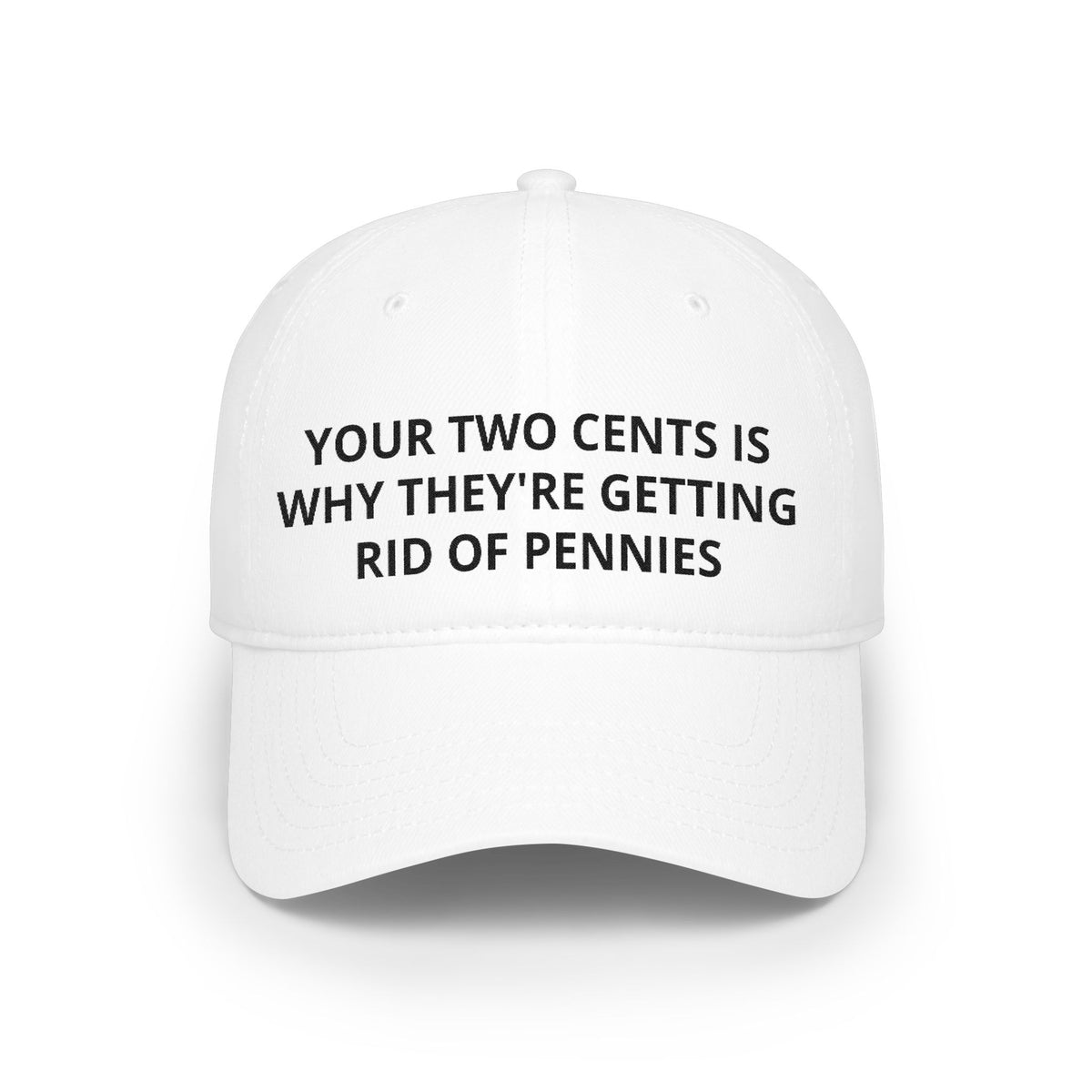 Two Cents Hat – Louisiana Edition