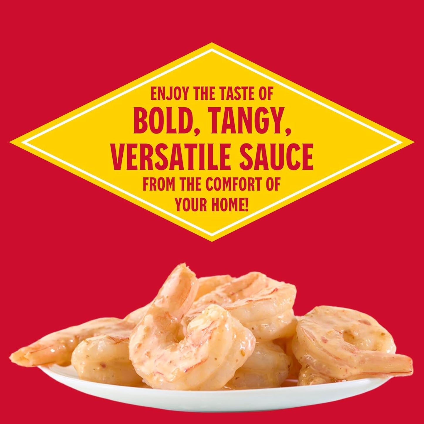 Remoulade Sauce - 10.5 Oz Bottle, Authentic Louisiana Creole Dressing with Horseradish Spices for Shrimp Crab Cakes Salads, Creamy Tangy Flavor, Perfect for Seafood Dips by Louisiana Fish Fry