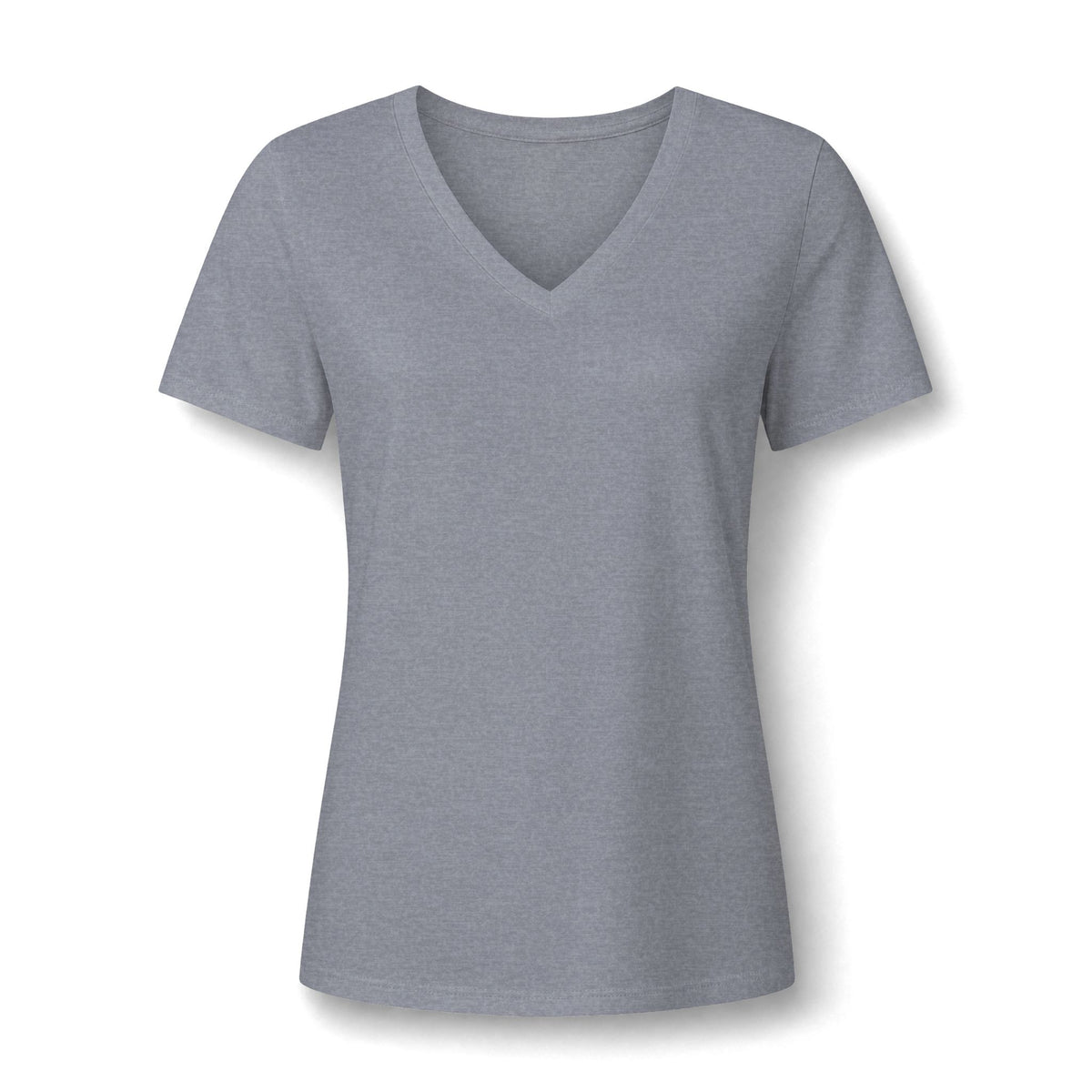 Women's Question Everything V neck shirt