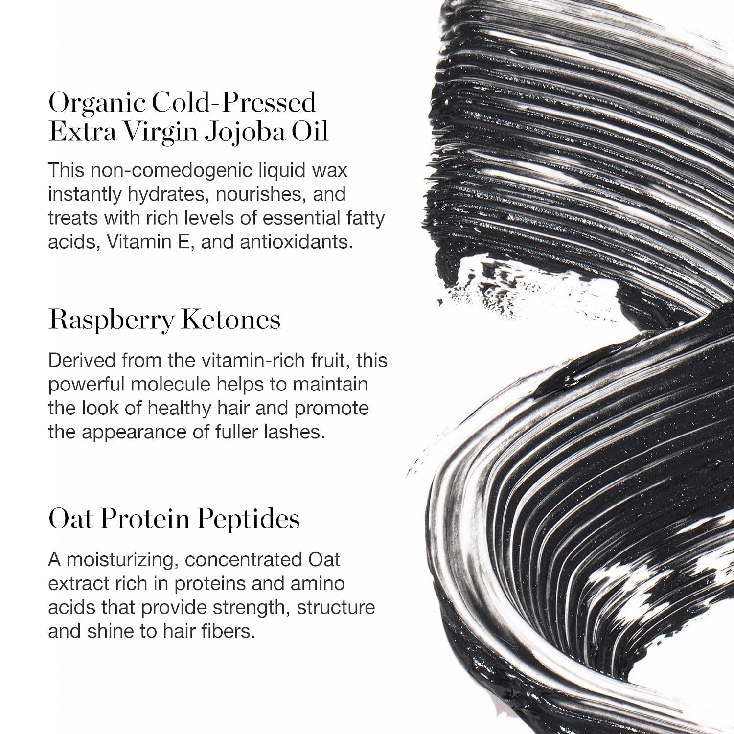 Volumizing Mascara & Radiant Face Stick Trio Virtual Bundle - Organic Mascara with Contour Makeup Collection