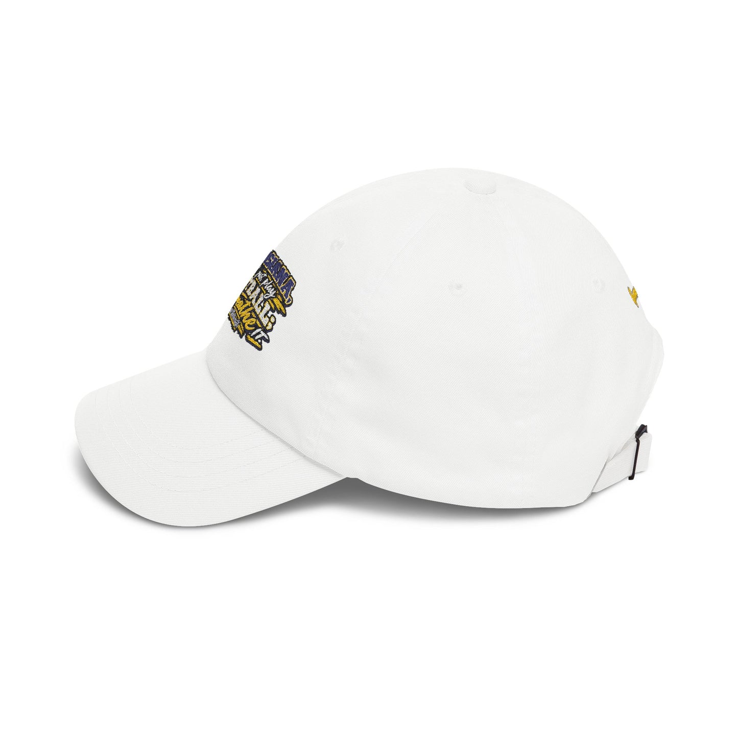 Louisiana Football Dad Cap — Vintage Tailgate Hat