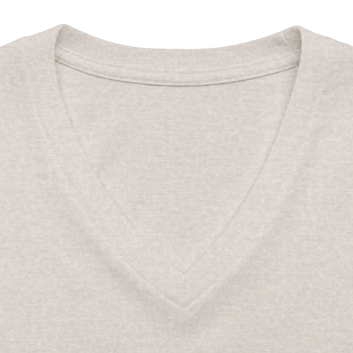 Copy of Women's V-Neck Team Tee — 'Grove Tigers' Script Chest Logo