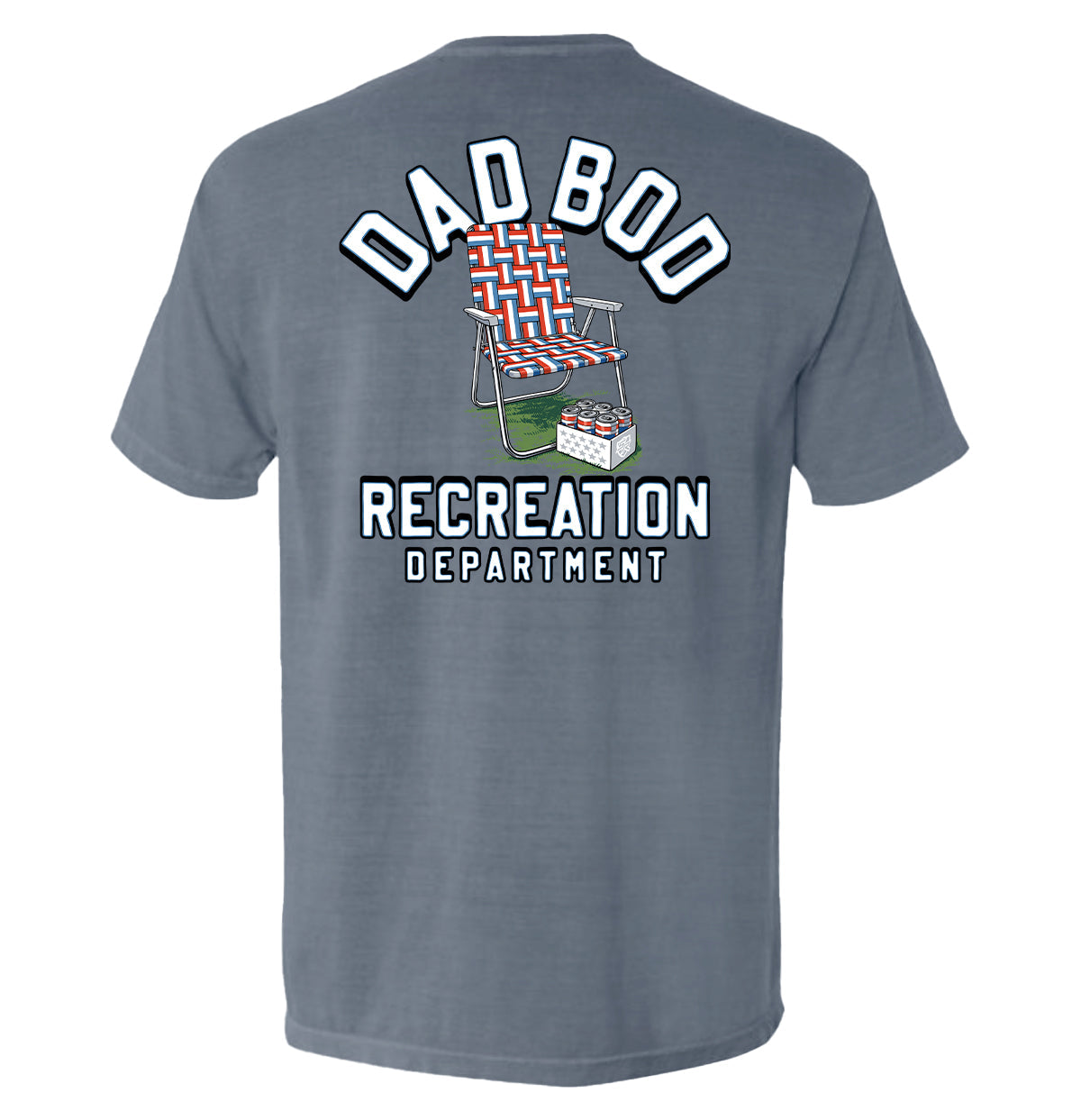 Dad Bod Recreation Department