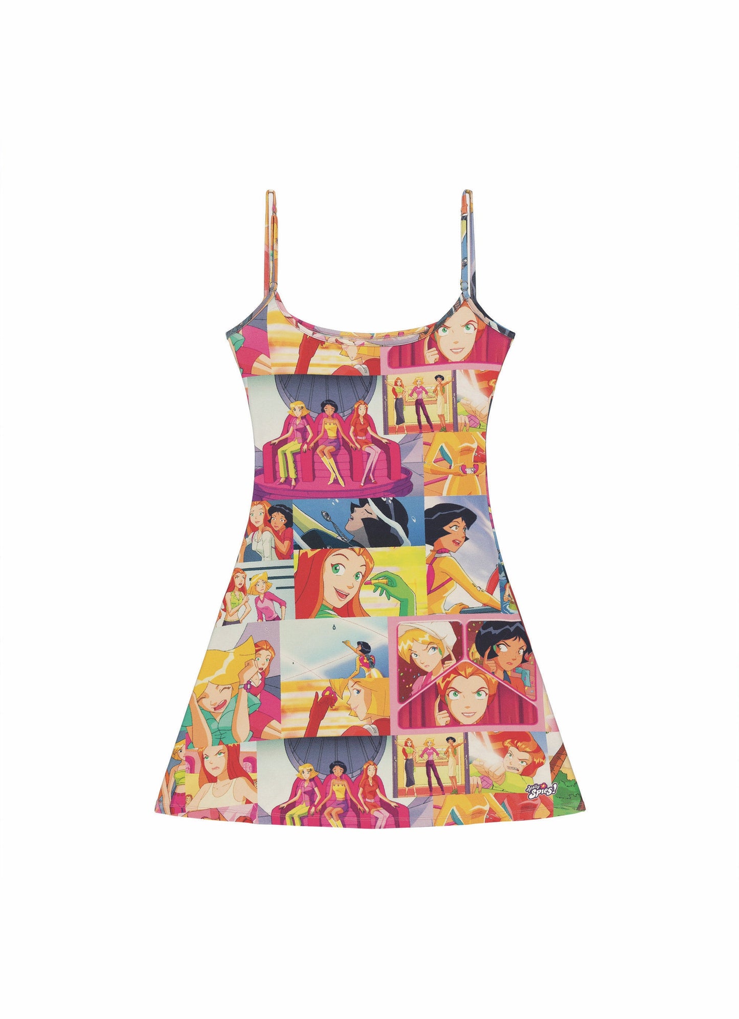 Cora Cami Dress - Totally Spies!