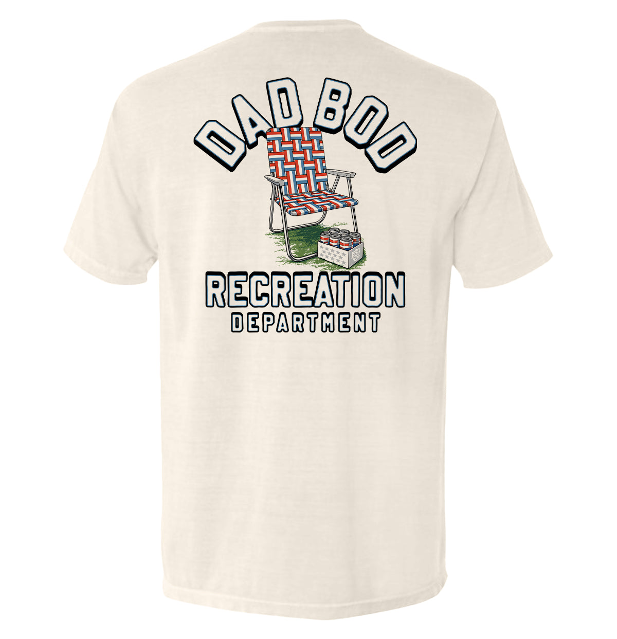 Dad Bod Recreation Department