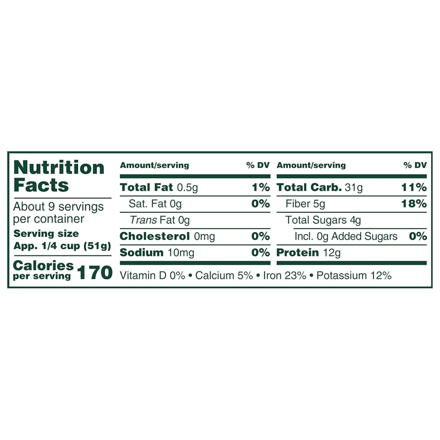 Dried Lady Cream Peas – Premium Creamy Southern Peas for Traditional Southern Dishes, Succotash, Soups, Stews, Salads, and Vegetarian Meals – Non-Gmo, Gluten-Free, High Protein, 1 Pound (Pack of 2)