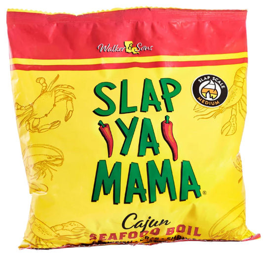 Cajun Seafood Boil Seasoning for Crawfish, Crab and Shrimp, No MSG and Kosher 4Lb
